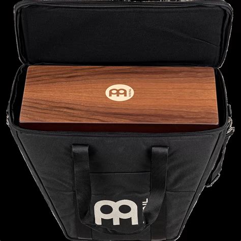 meinl cajon bag|meinl slaptop cajon bag.